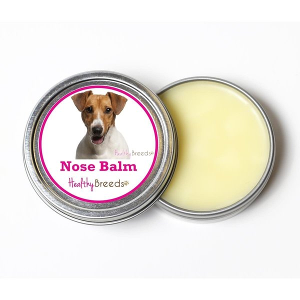 Healthy Breeds 2 oz Jack Russell Terrier Dog Nose Balm HE127002